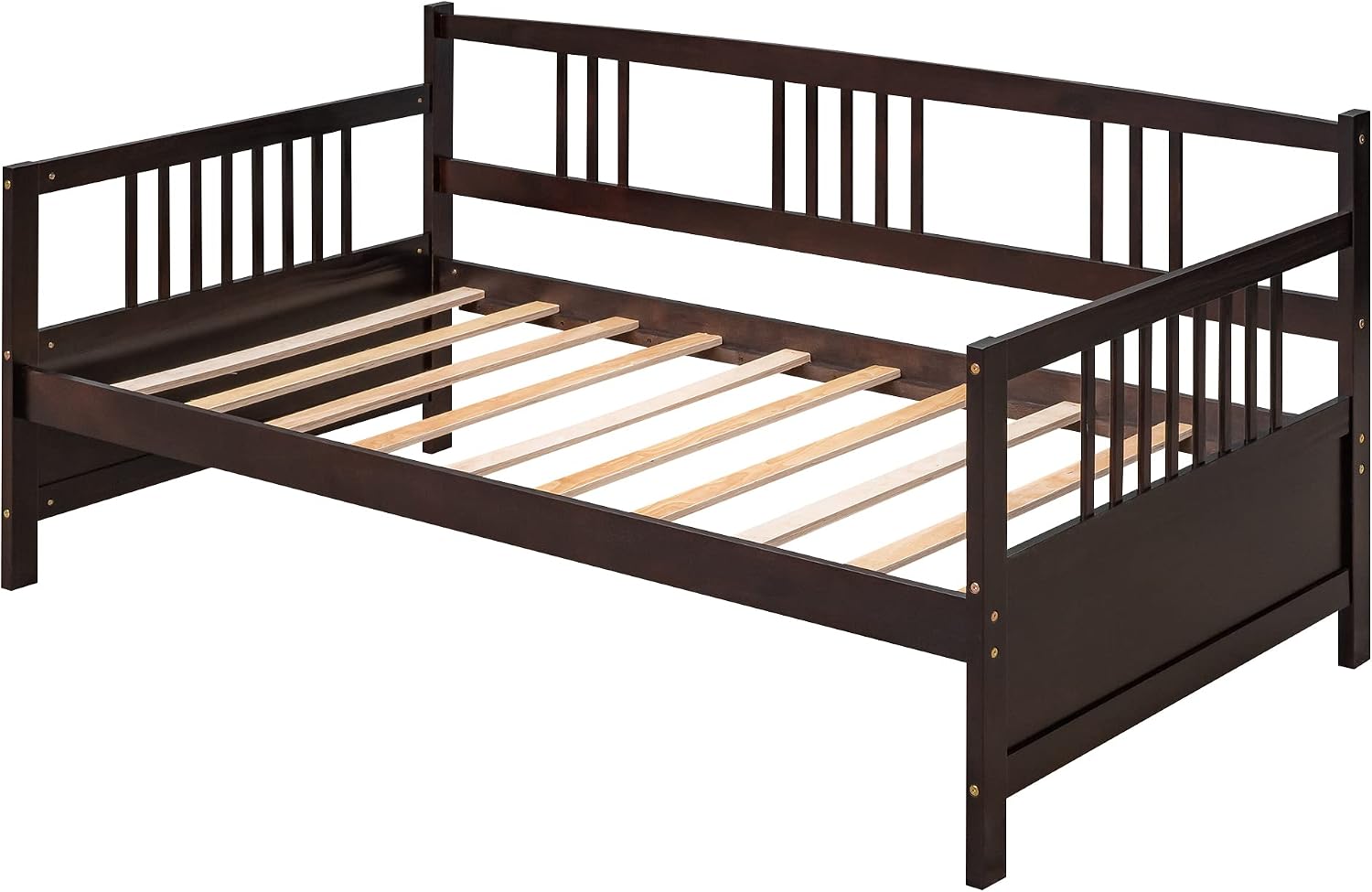 Wood Twin Size Wooden Daybed