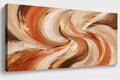 Textured Abstract Canvas Wall Art
