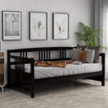 Wood Twin Size Wooden Daybed